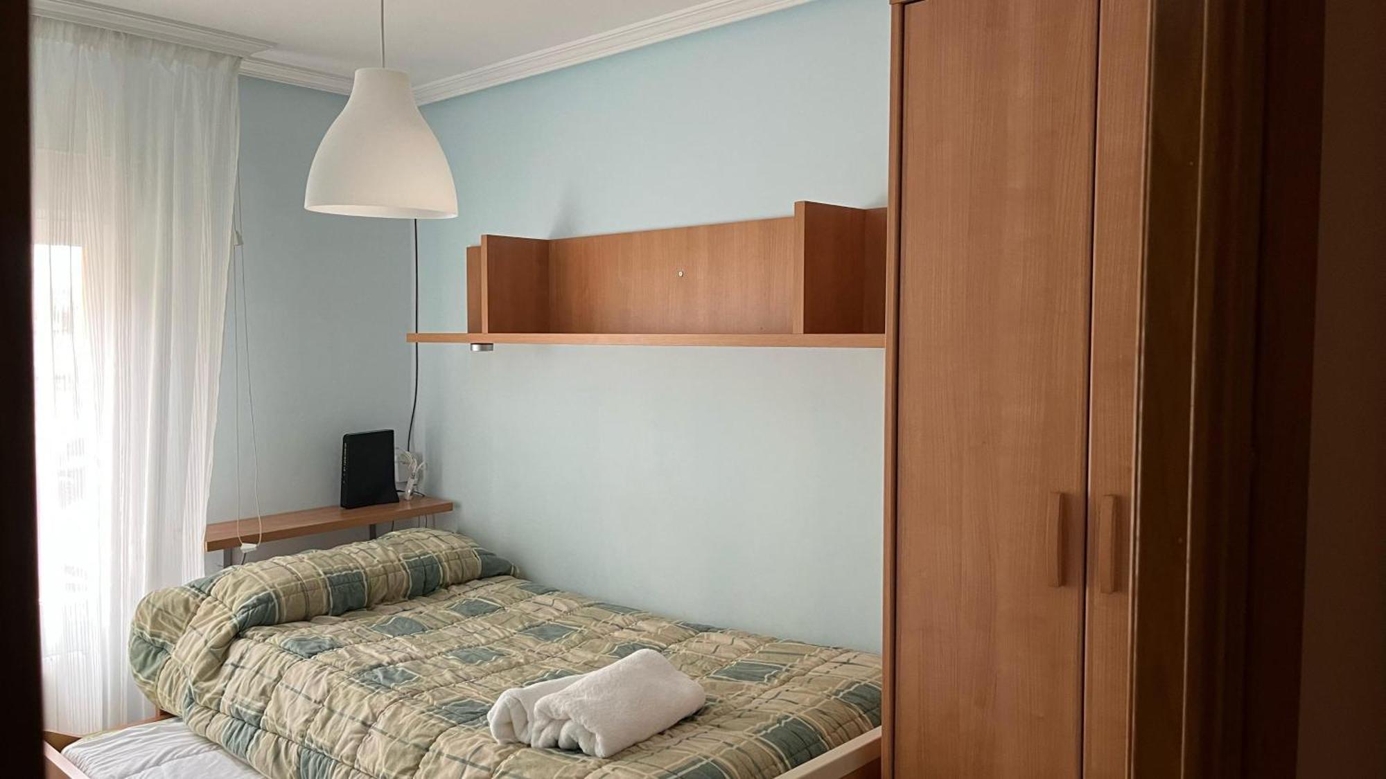 Vivienda Al Pie Del Castillo Burgo エクステリア 写真