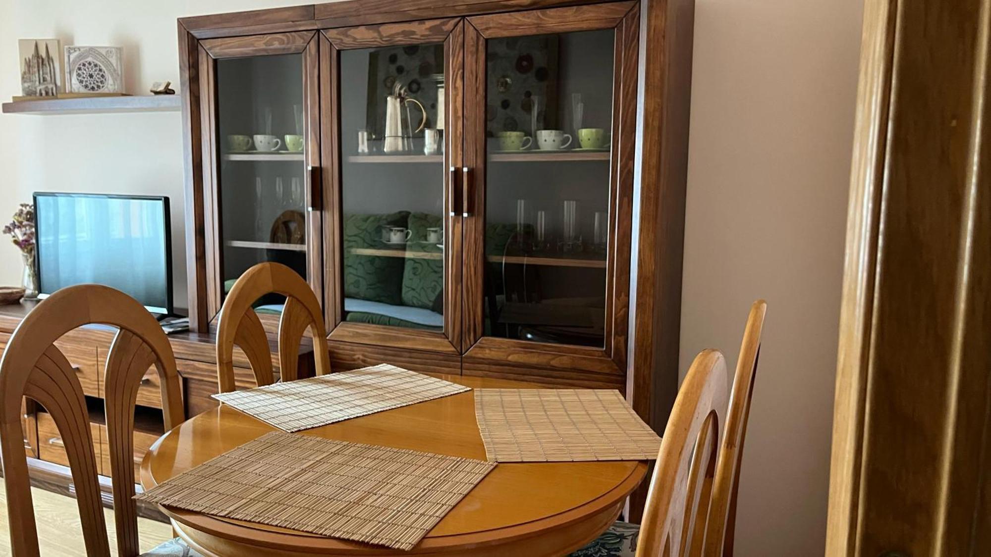 Vivienda Al Pie Del Castillo Burgo エクステリア 写真