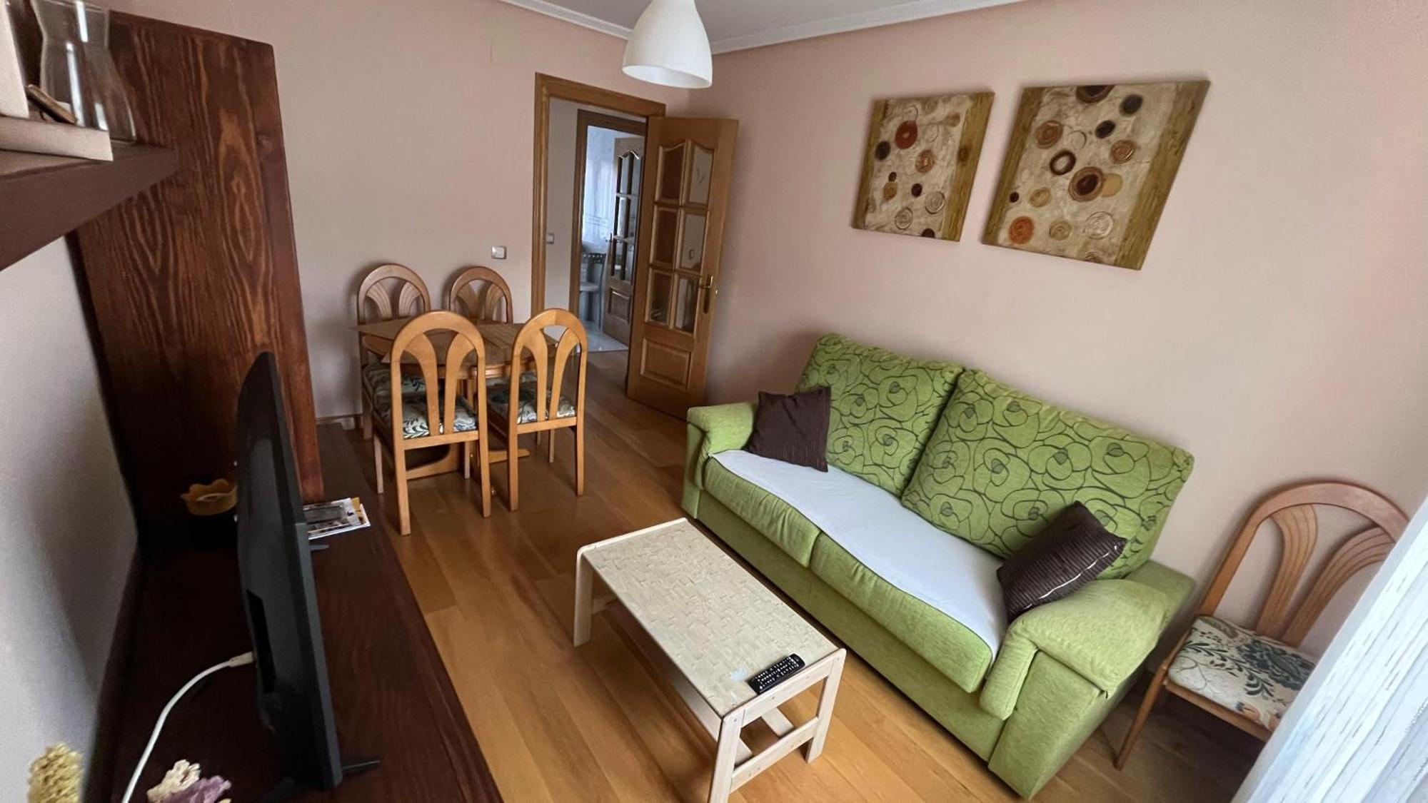 Vivienda Al Pie Del Castillo Burgo エクステリア 写真